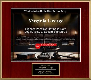 2026 AV Preeminent Attorney