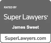 Super lawyers James Sweet