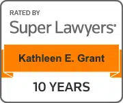 Super lawyers Kathleen E. Grant
