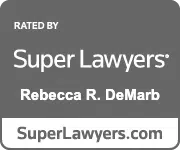 Super Lawyers Rebecca R. DeMarb