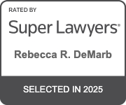 Rebecca DeMarb - Super Lawyer - 2025