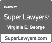 Super lawyers Virginia E. George