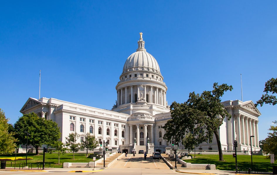 Wisconsin State Capitol